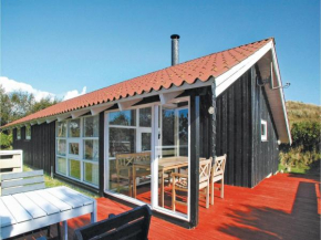 Holiday home Nr. Meldbjergdal